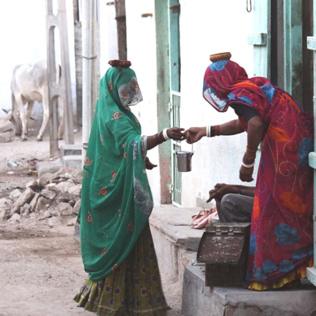 india-occhi di donna