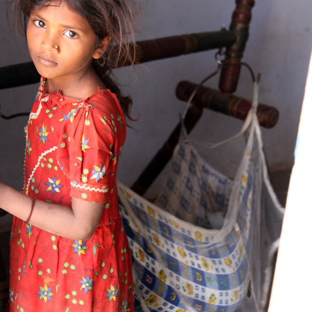 india-occhi di donna