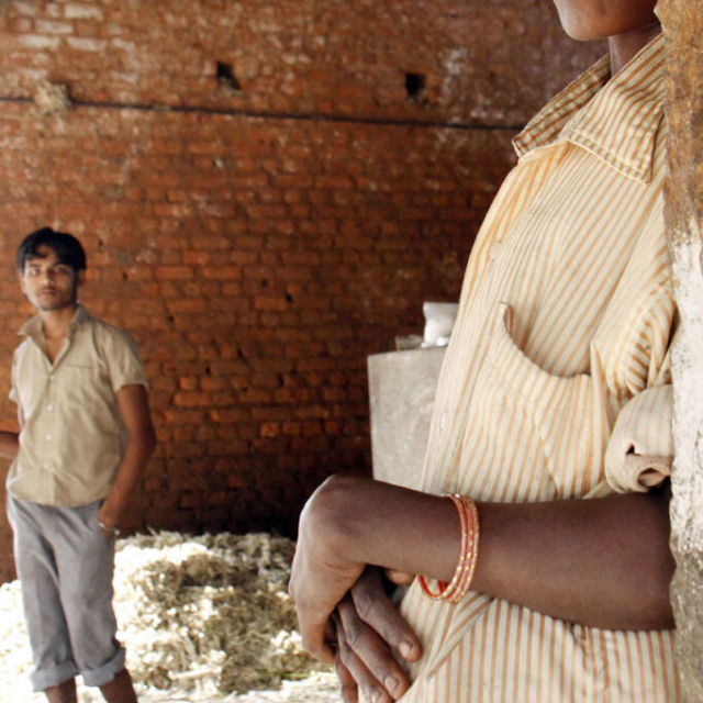 india-occhi di donna