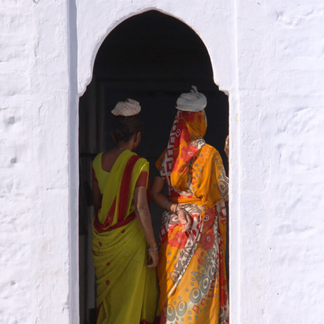 india-occhi di donna