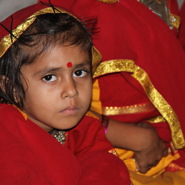 india-occhi di donna