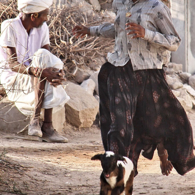 india-occhi di donna